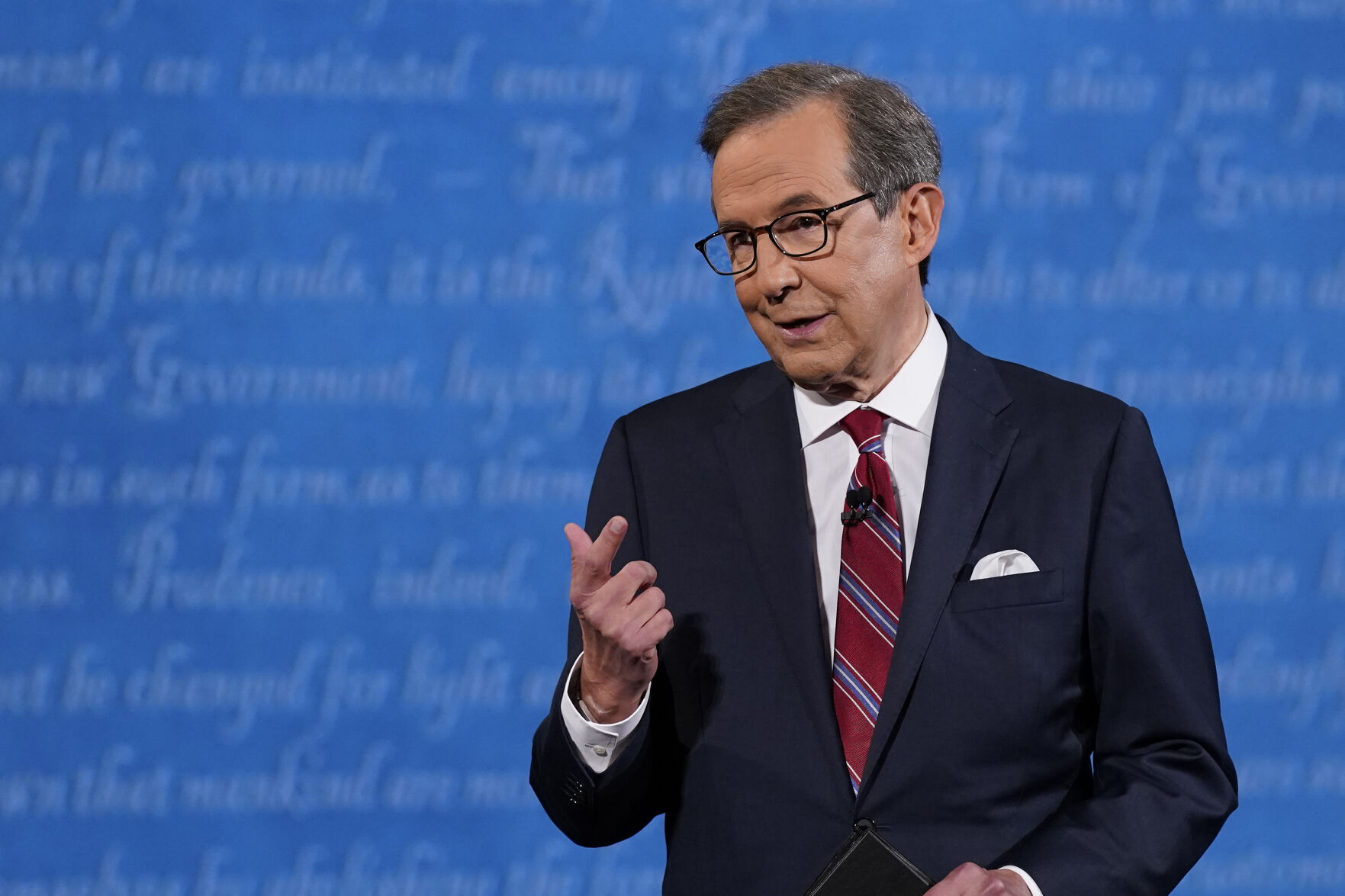Chris Wallace